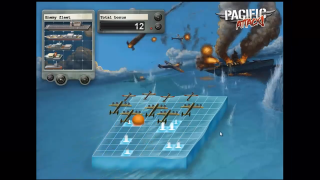 Игровой слот Pacific Attack