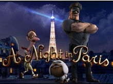 Ночь в Париже без регистрации