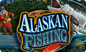 Игровой слот Рыбалка На Аляске