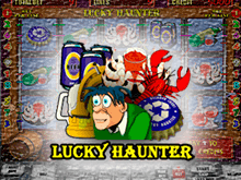 Lucky Haunter: игровой аппарат с бонусами и риск-игрой